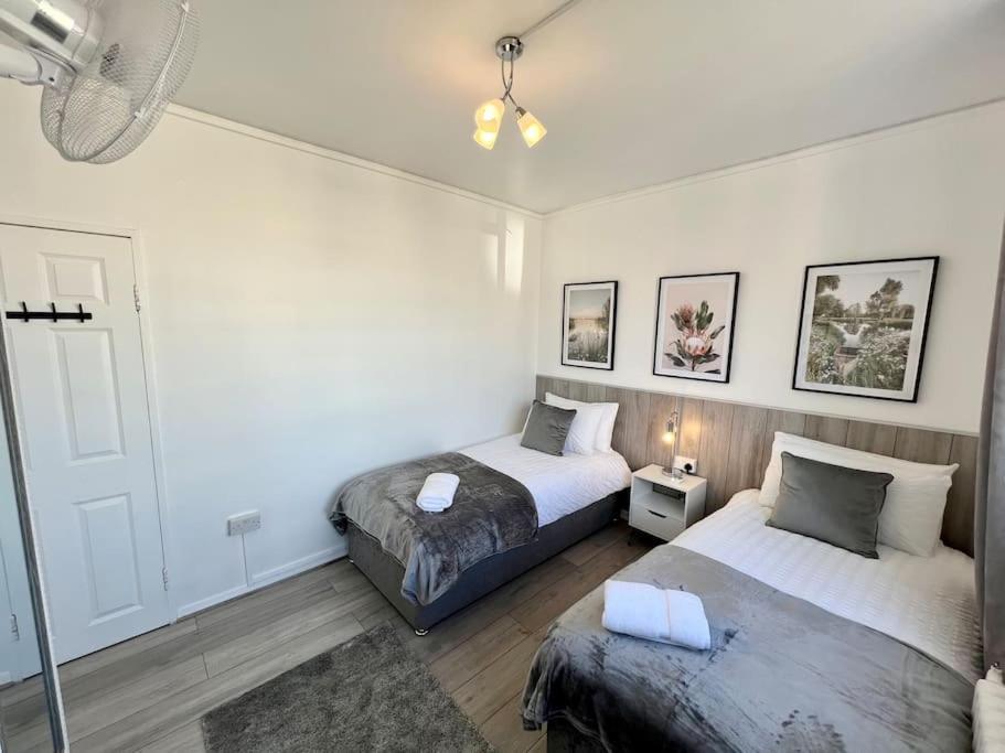 Apartamento Lovely 3 Bedrooms Flat *